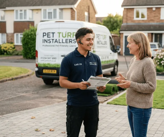 Pet Turf Installation Henry, VA FAQs