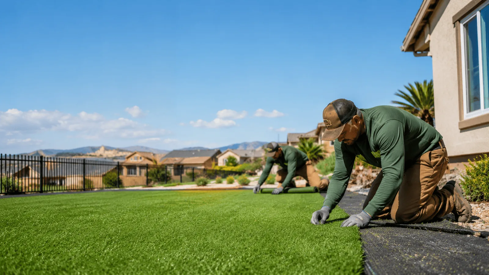 Pet Turf Installation in Henry, VA near me